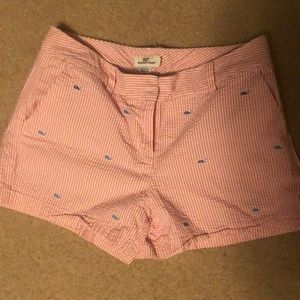 Vineyard Vines SeerSucker Shorts